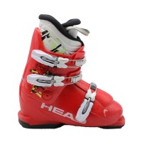 Chaussure de ski occasion junior Head Edge J_3 crochets
