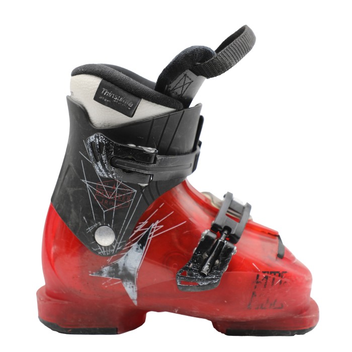 Chaussure de Ski Occasion Junior Atomic Waymaker Jr Plus_2 crochets