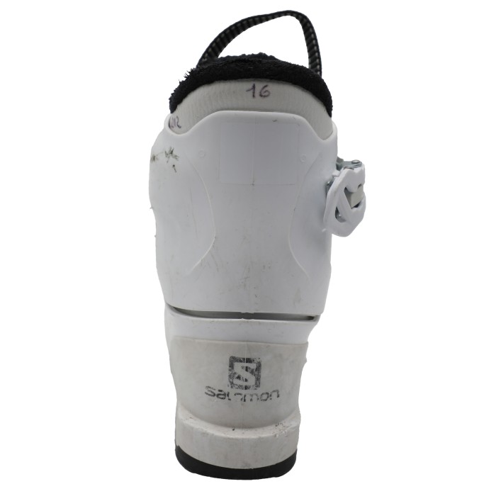 Bota de esqui Salomon T1_1 gancho