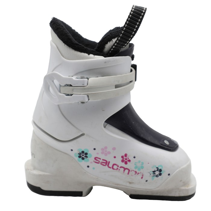 Ski boots Salomon T1_1 hook