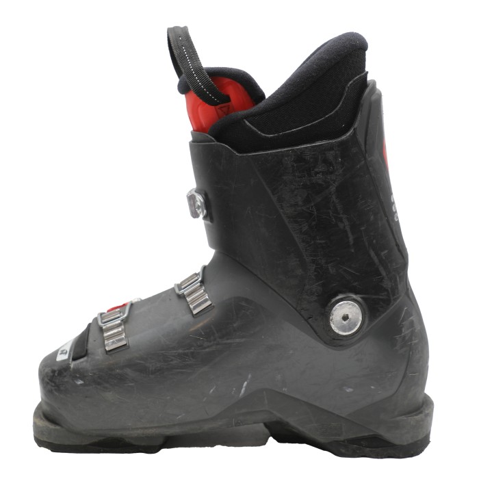 Scarponi da sci junior usati Nordica Speedmachine J3_3 ganci