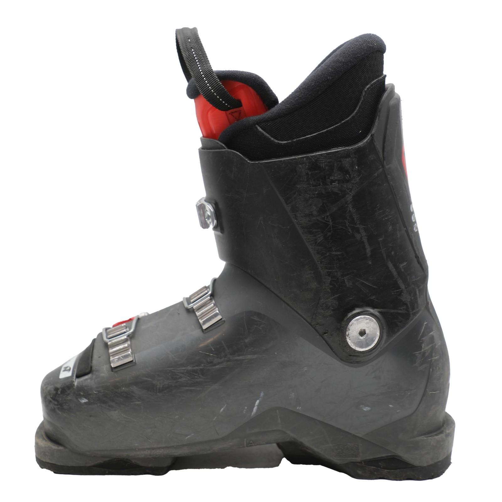 Chaussures De Ski Junior Rossignol Comp J3 - Art. RBC5110 - Anthracite - Pointure 20 - Neuf