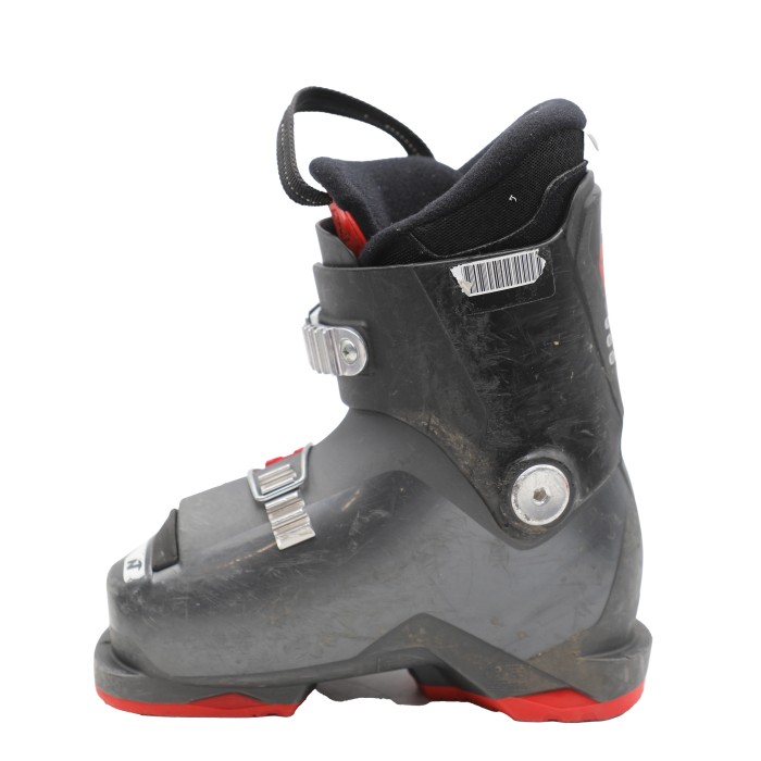 Scarponi da sci junior usati Nordica Speedmachine J2_2 ganci