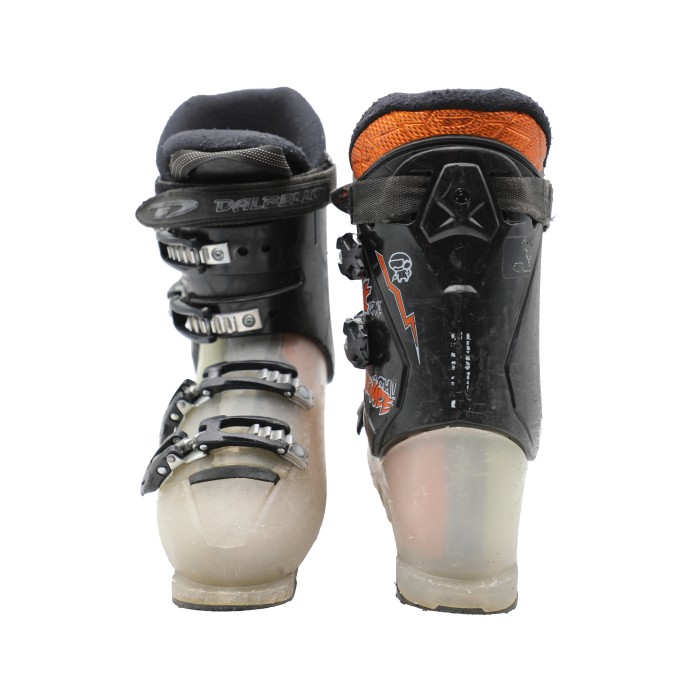 Ski boots Dalbello Menace_4 hook + strap