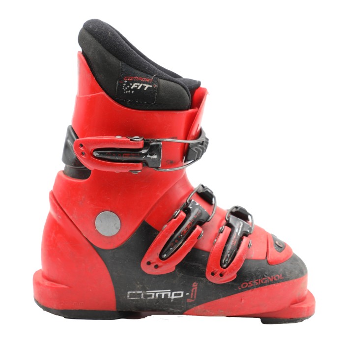 Skischuh Rossignol Comp J_3 haken