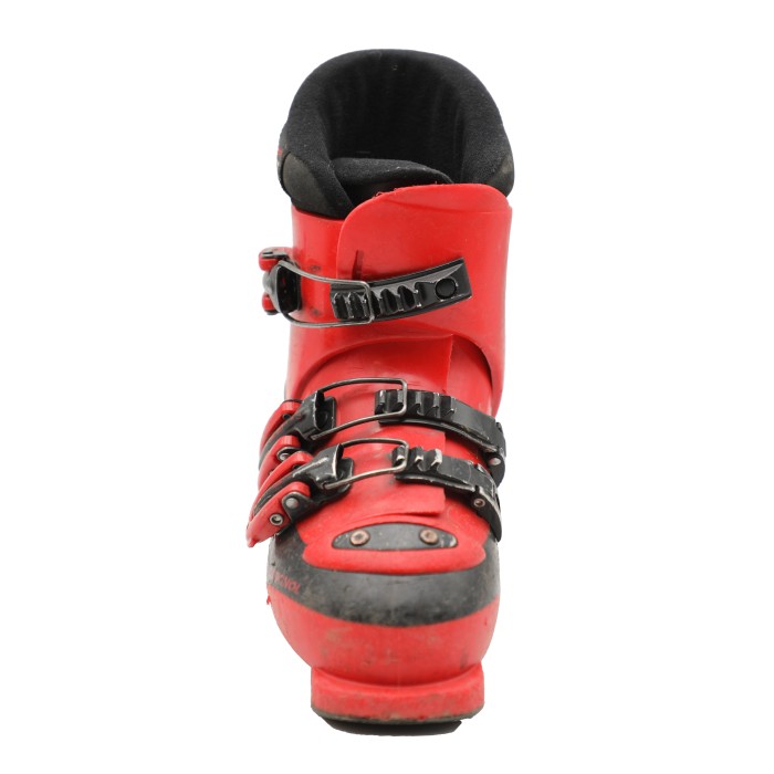 Chaussure de ski occasion junior Rossignol Comp J_3 crochets
