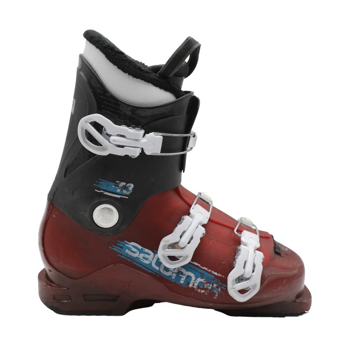 Scarpone da sci Salomon T3_3 gancio