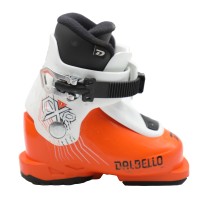 Chaussure de ski occasion junior Dalbello CXR 1_1 crochets