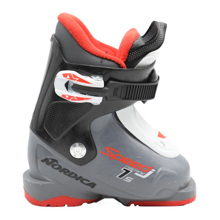 Skischuh Nordica Speedmachine J1 S_1 haken