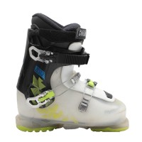 Chaussure de ski occasion junior Dalbello Zest 3_3 crochets + strap