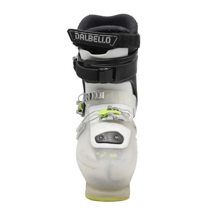 Chaussure de ski occasion junior Dalbello Zest 3_3 crochets + strap
