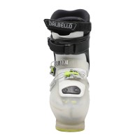 Chaussure de ski occasion junior Dalbello Zest 3_3 crochets + strap
