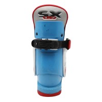 Chaussure de ski occasion junior Dalbello SX 1.7_Entrée arrière