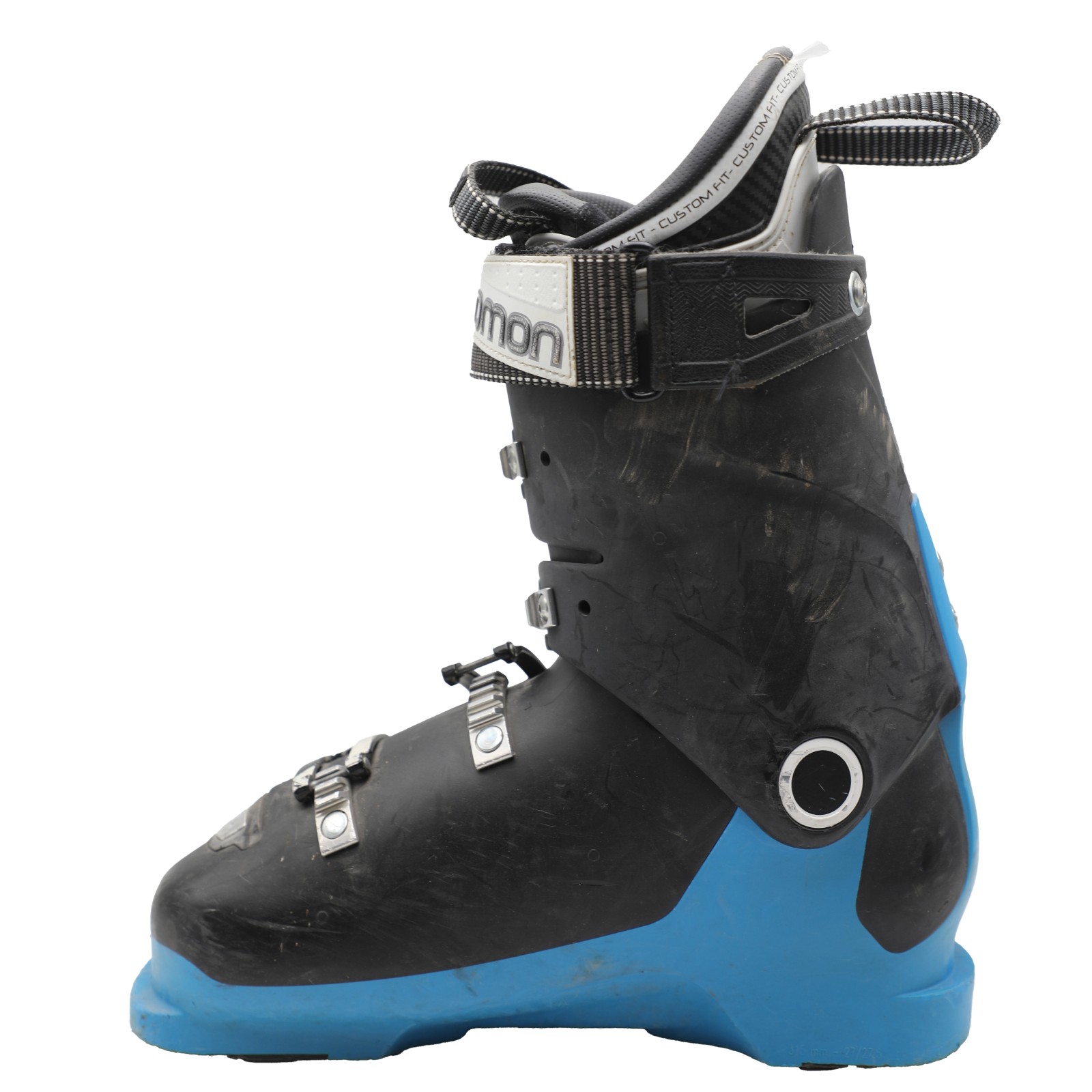 Scarponi da sci Salomon X Max 120 usati