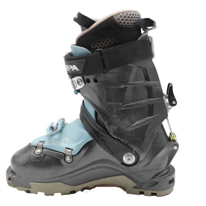 Used Scarpa Vector ski touring boot
