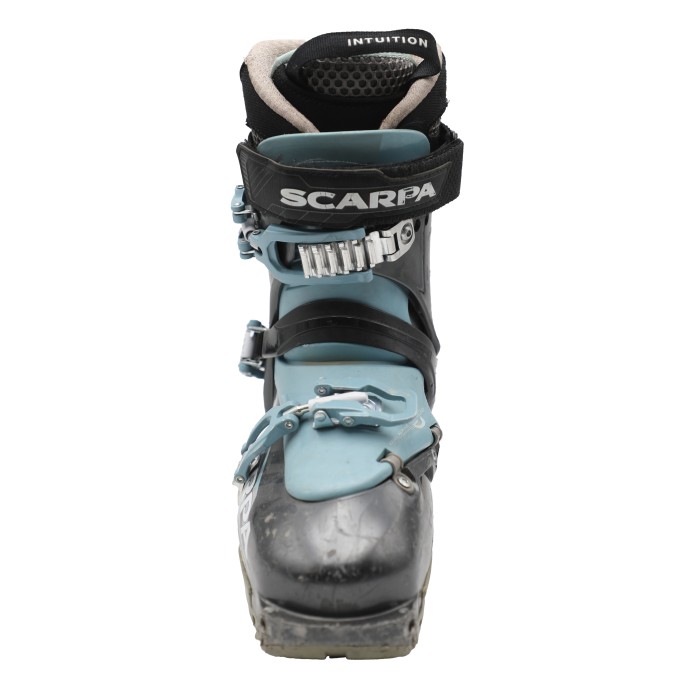 Scarponi da sci alpinismo Scarpa Vector usati