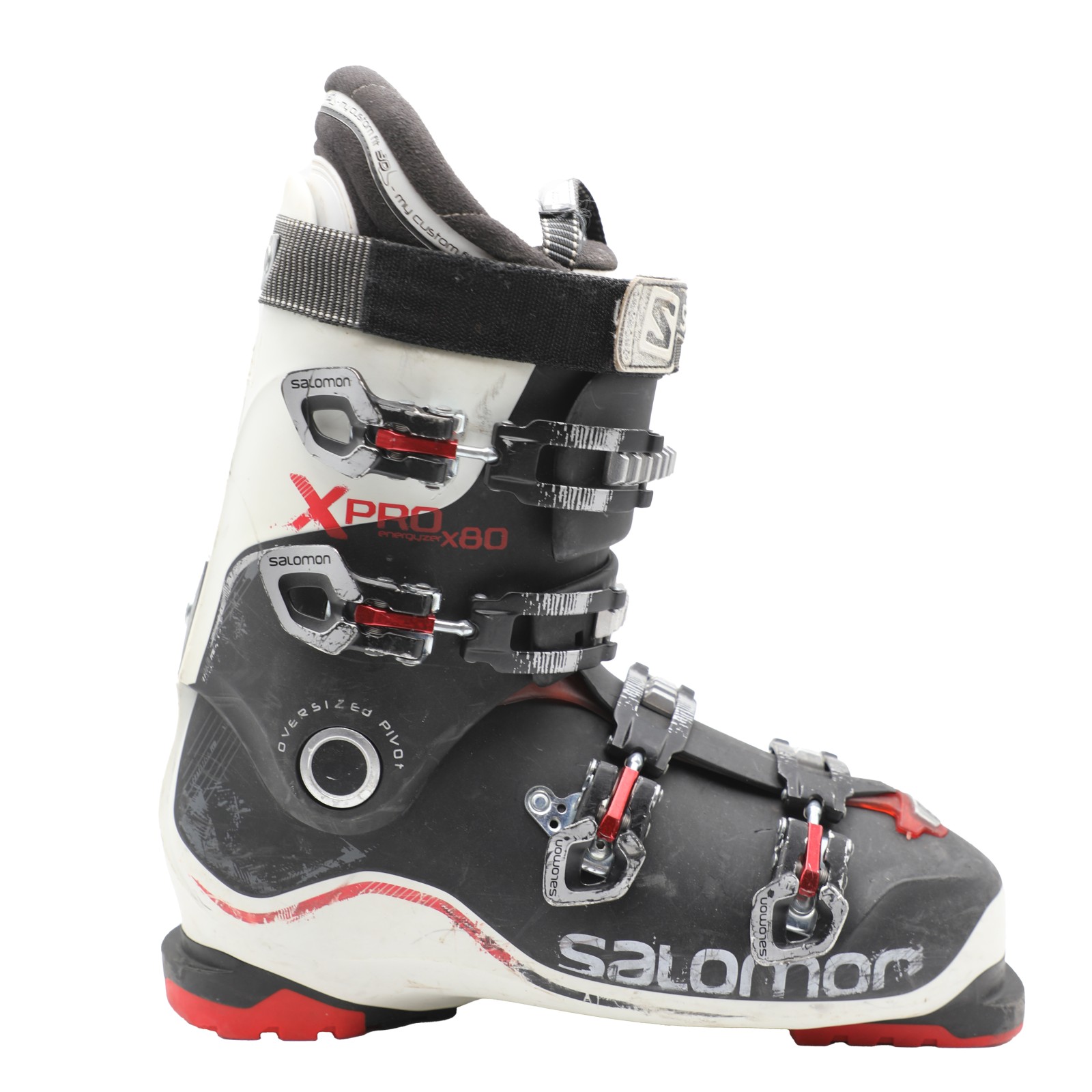 Scarponi da sci Salomon Xpro X80 usati