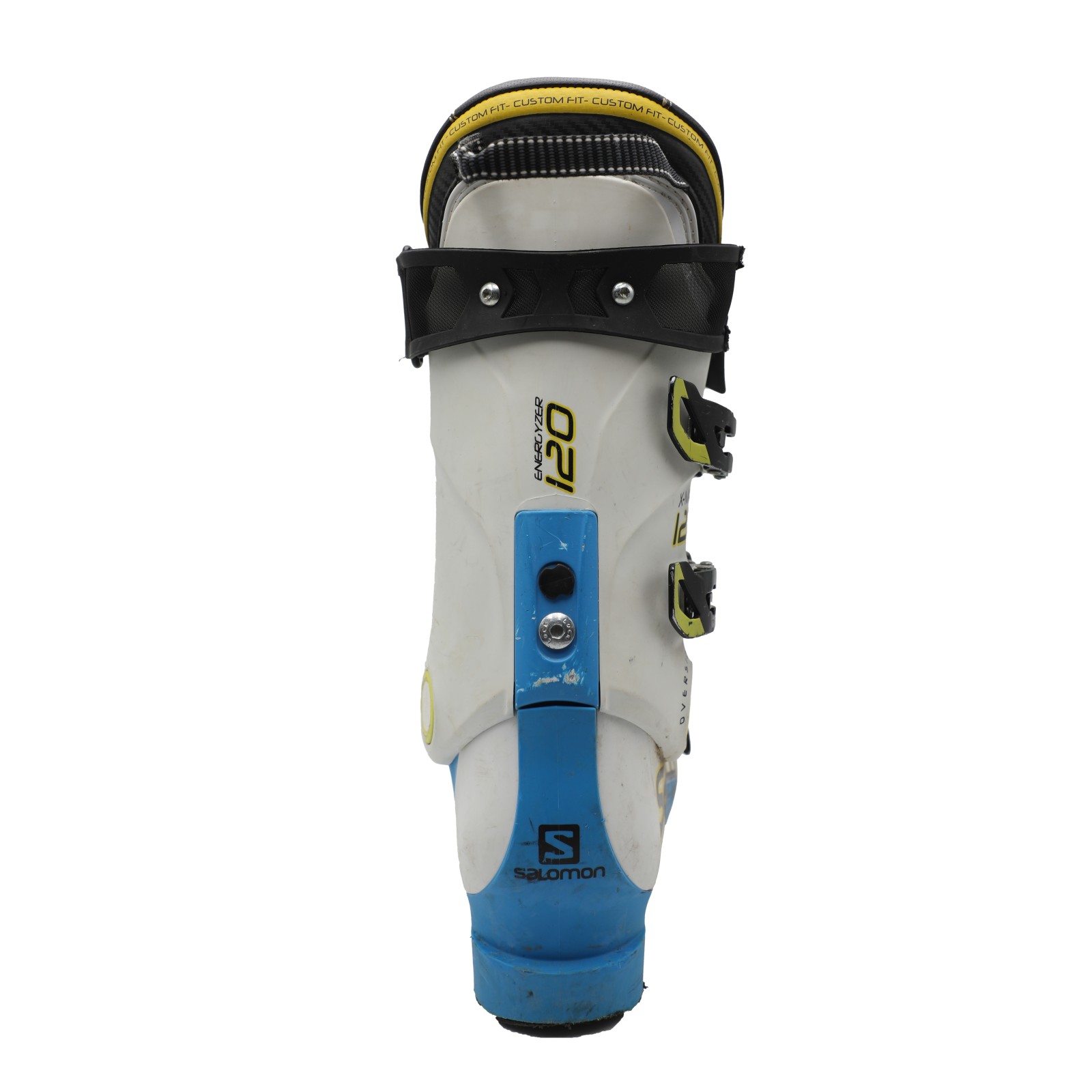 Scarponi da sci Salomon X Max 120 usati