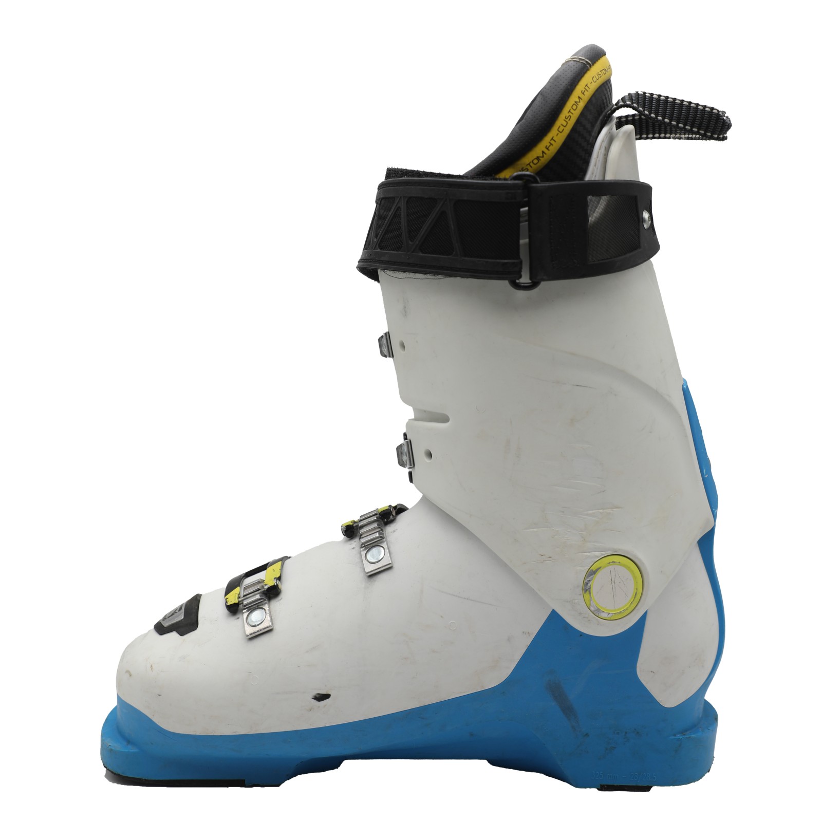 Scarponi da sci Salomon X Max 120 usati