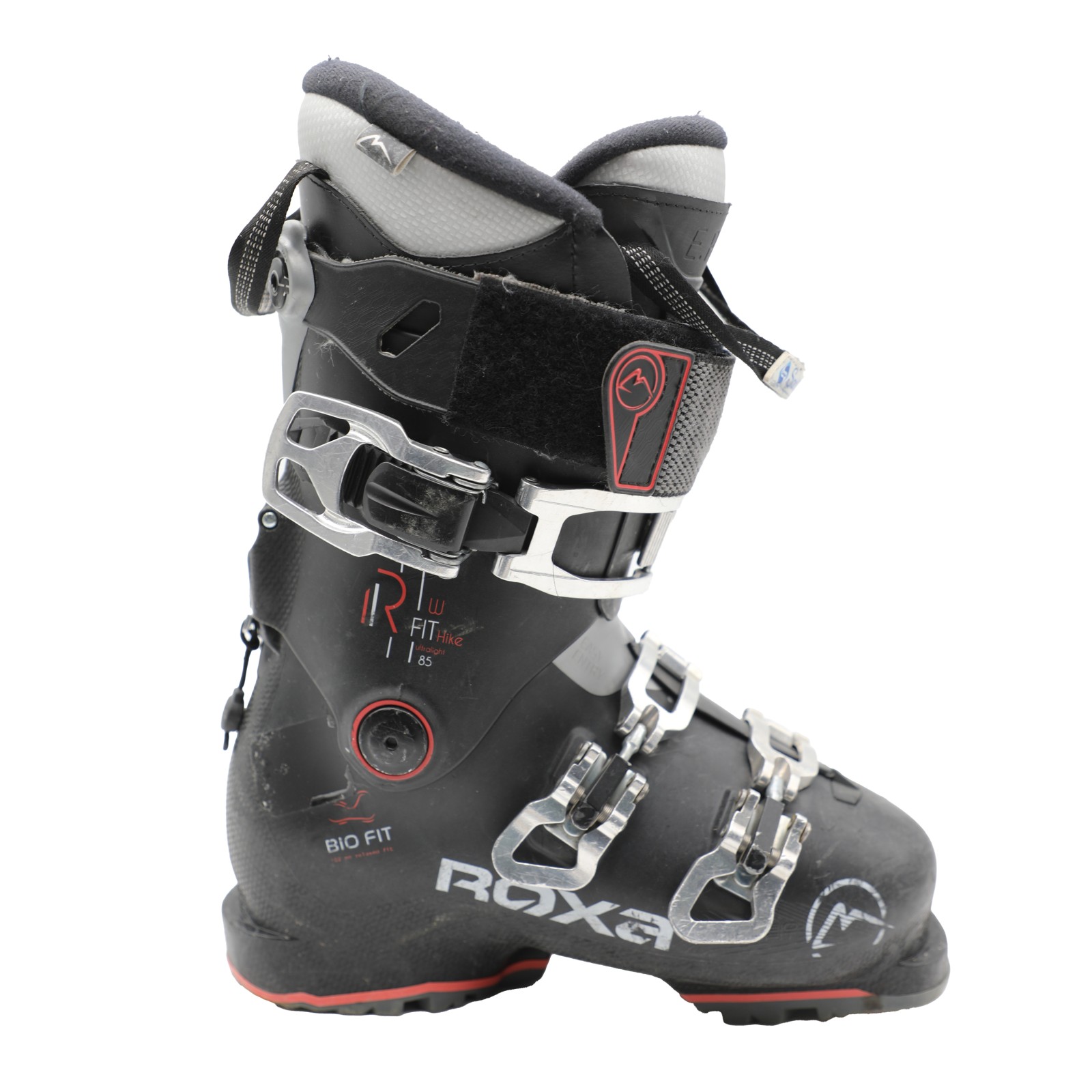 Chaussures De Ski Femme Roxa R Fit 75 W Noires - Occasion