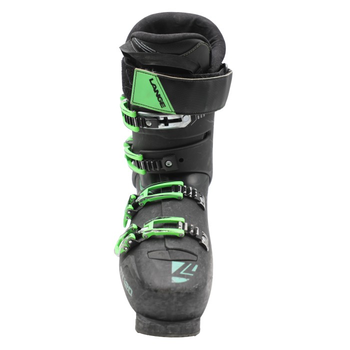 Used Lange SX 120 ski boots