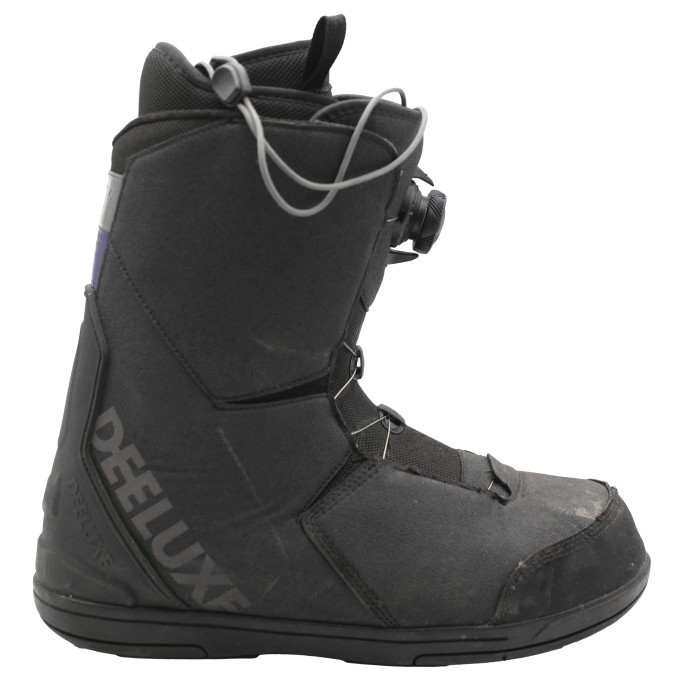 Gebrauchte Deeluxe Delta Pro Stiefel