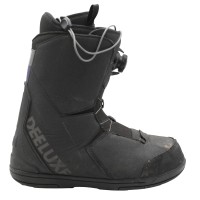 Used Deeluxe Delta Pro boots