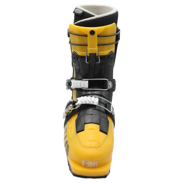 Used Dalbello Sherpa 2/8 ski boots