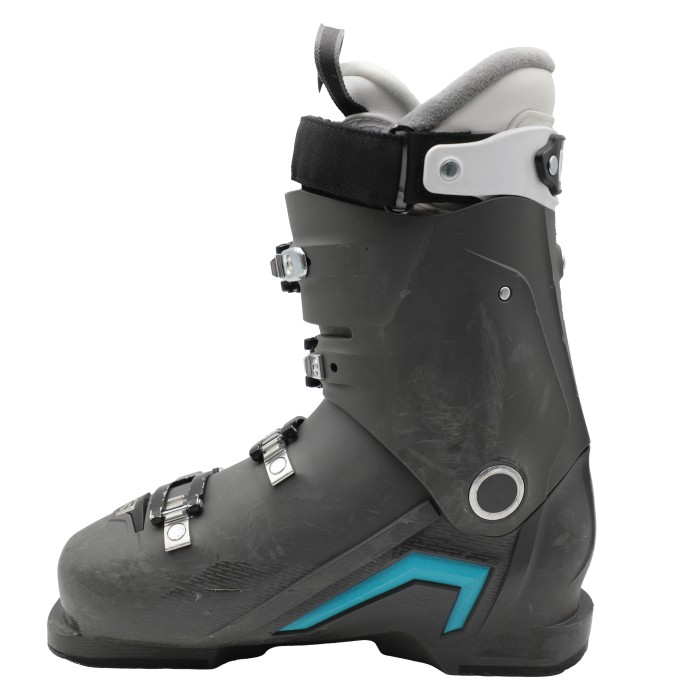 Scarponi da sci Salomon S Pro R 90 W usati