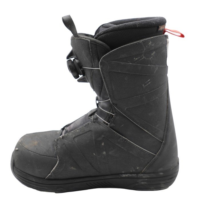 Botas de snowboard Salomon Faction Boa usadas