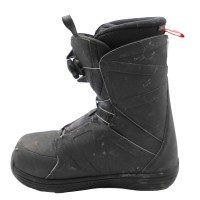 Boots de snowboard occasion Salomon Faction Boa