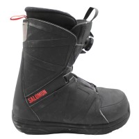 Boots de snowboard occasion Salomon Faction Boa