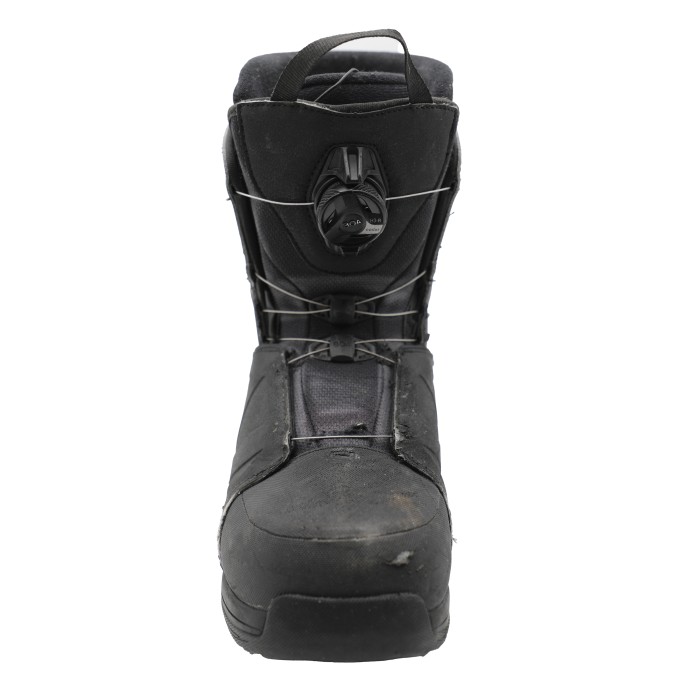 Boots de snowboard occasion Salomon Faction Boa
