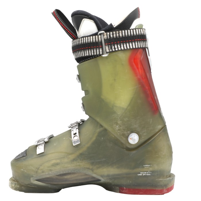 Used Rossignol Pursuit 90 ski boots