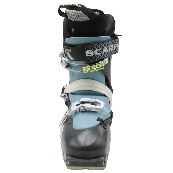 Gebrauchte Scarpa Magic Skitourenschuhe