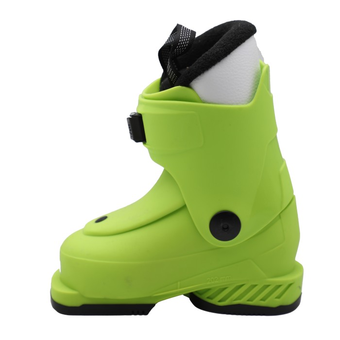 Scarponi da sci junior usati Roxa Lazer 1_1 hook