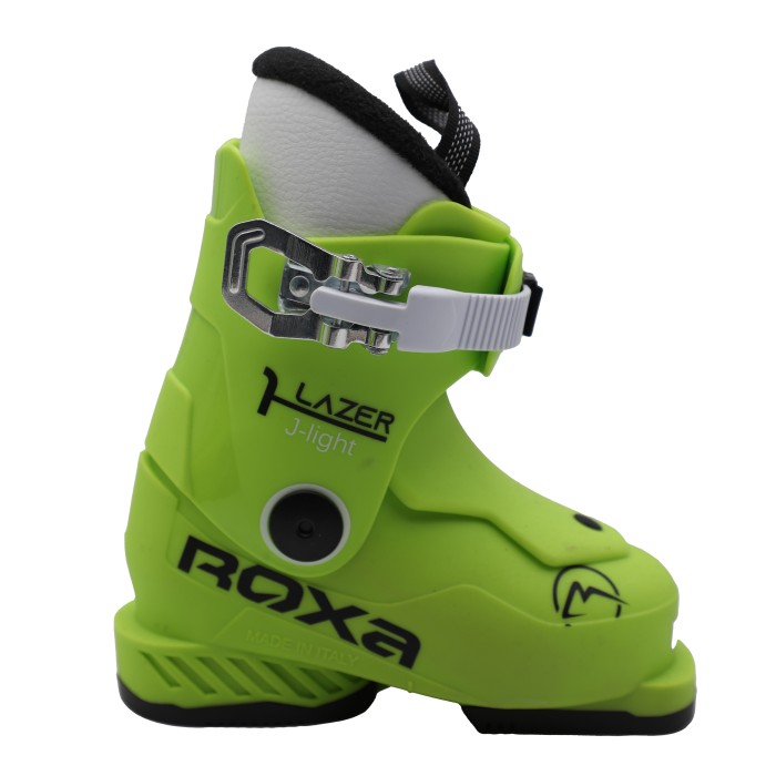 Bota de esquí junior usada...