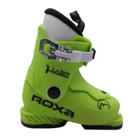 Chaussure de ski junior occasion Roxa Lazer 1_1 crochet