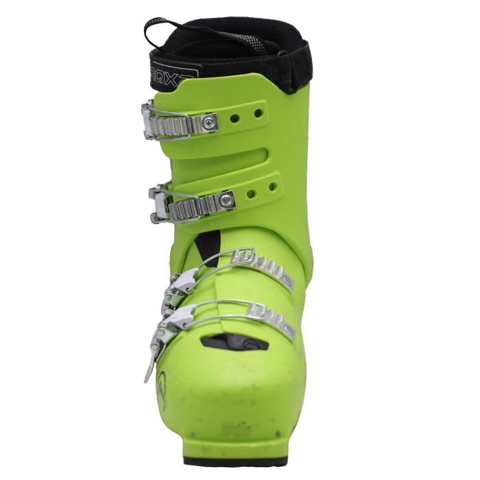 Chaussure de ski junior occasion Roxa Lazer_4 crochets + sangle