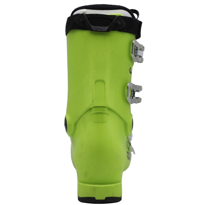 Gebrauchter Roxa Lazer Junior-Skischuh_4 Haken + Riemen