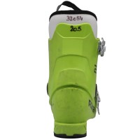 Chaussure de ski junior occasion Roxa Lazer 2_2 crochets