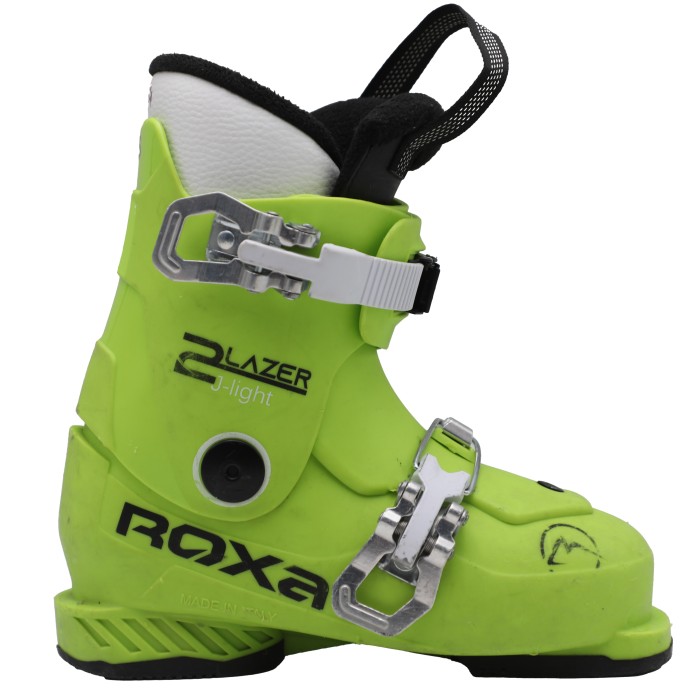 Bota de esquí junior usada...