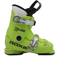 Chaussure de ski junior occasion Roxa Lazer 2_2 crochets