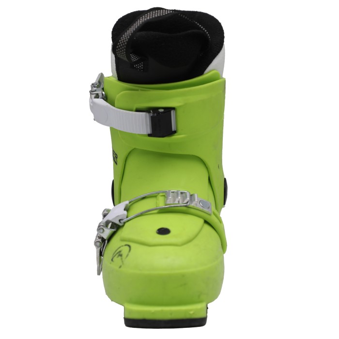 Chaussure de ski junior occasion Roxa Lazer 2_2 crochets