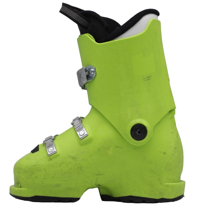 Used junior ski boot Roxa Lazer 3_3 hooks
