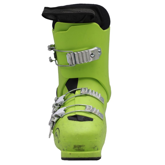 Chaussure de ski junior occasion Roxa Lazer 3_3 crochets