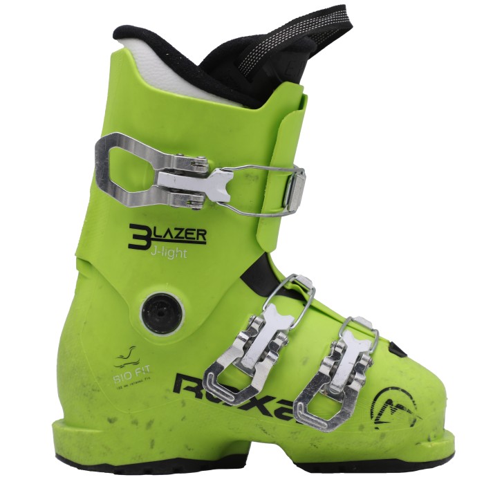 Bota de esquí junior usada...