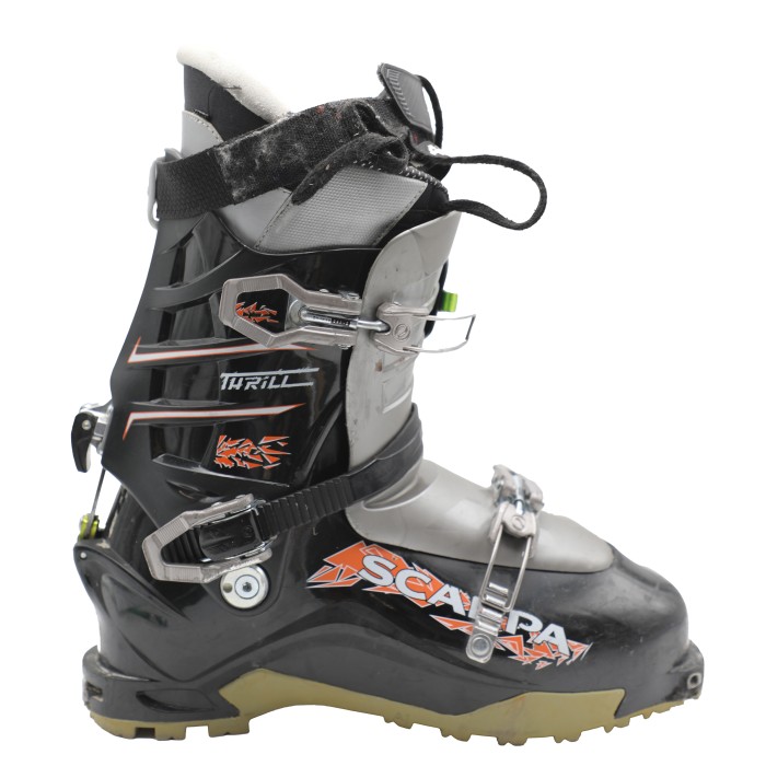 Gebrauchte Scarpa Thrill Skitourenschuhe