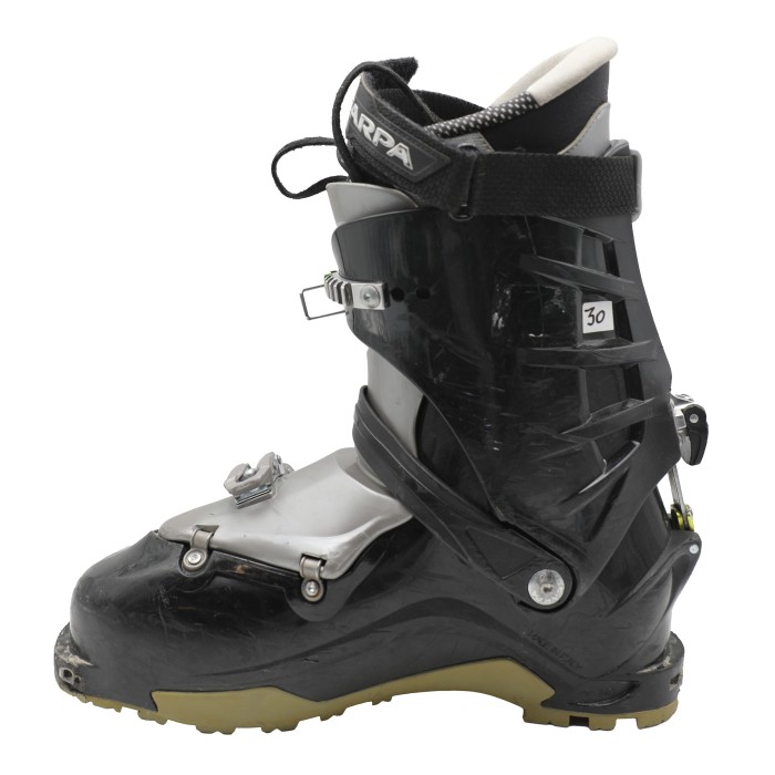 Chaussure de ski de randonnée occasion Scarpa Thrill