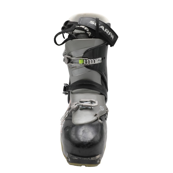 Botas de esquí de travesía Scarpa Thrill usadas